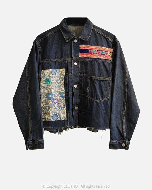CAROLINA LX - DARK BLUE