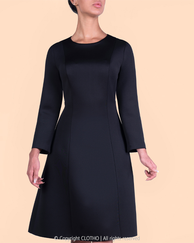 پیراهن VENTINA BLACK