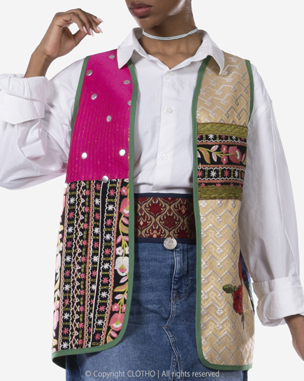 BIDGOL SUMMER VEST - 3