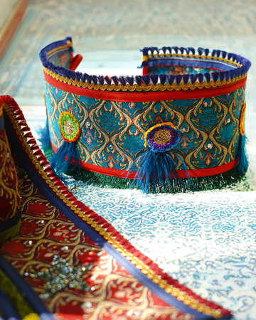 ROYAL BELT - A