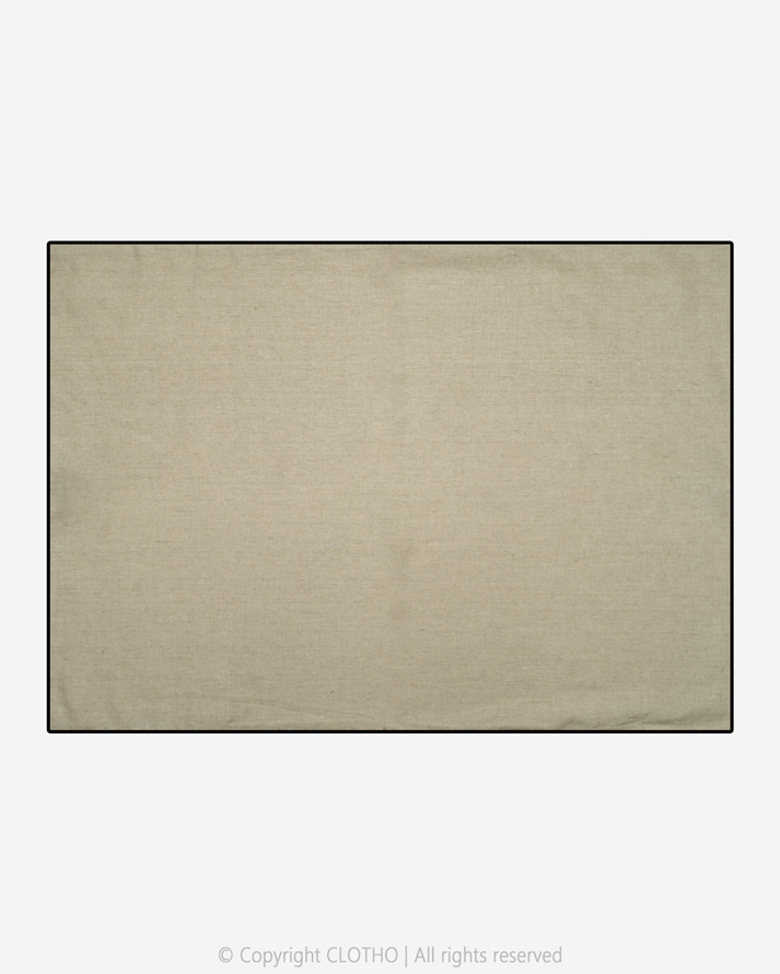 PILLOW CASE - CREAM