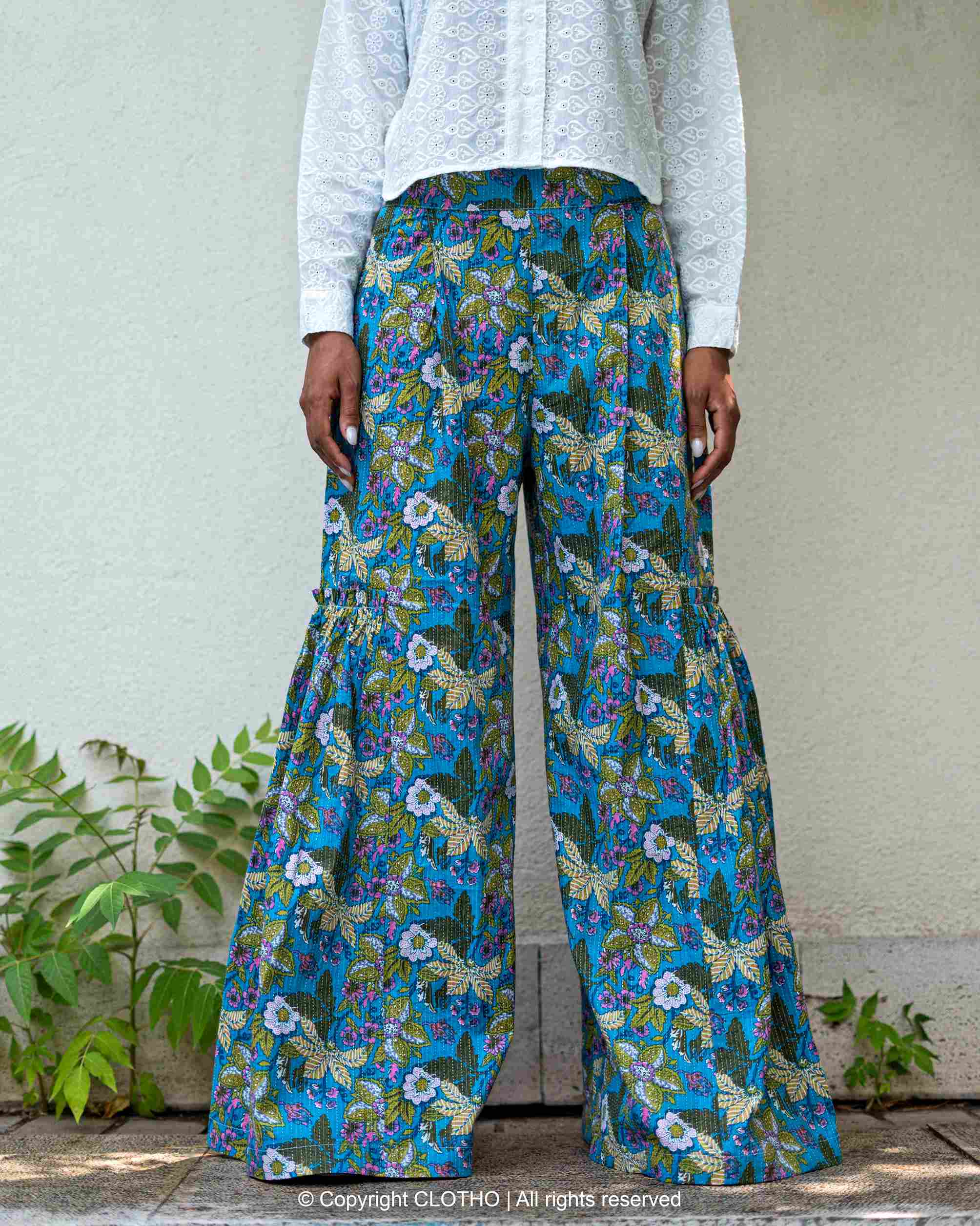 LOVELLA TROUSER