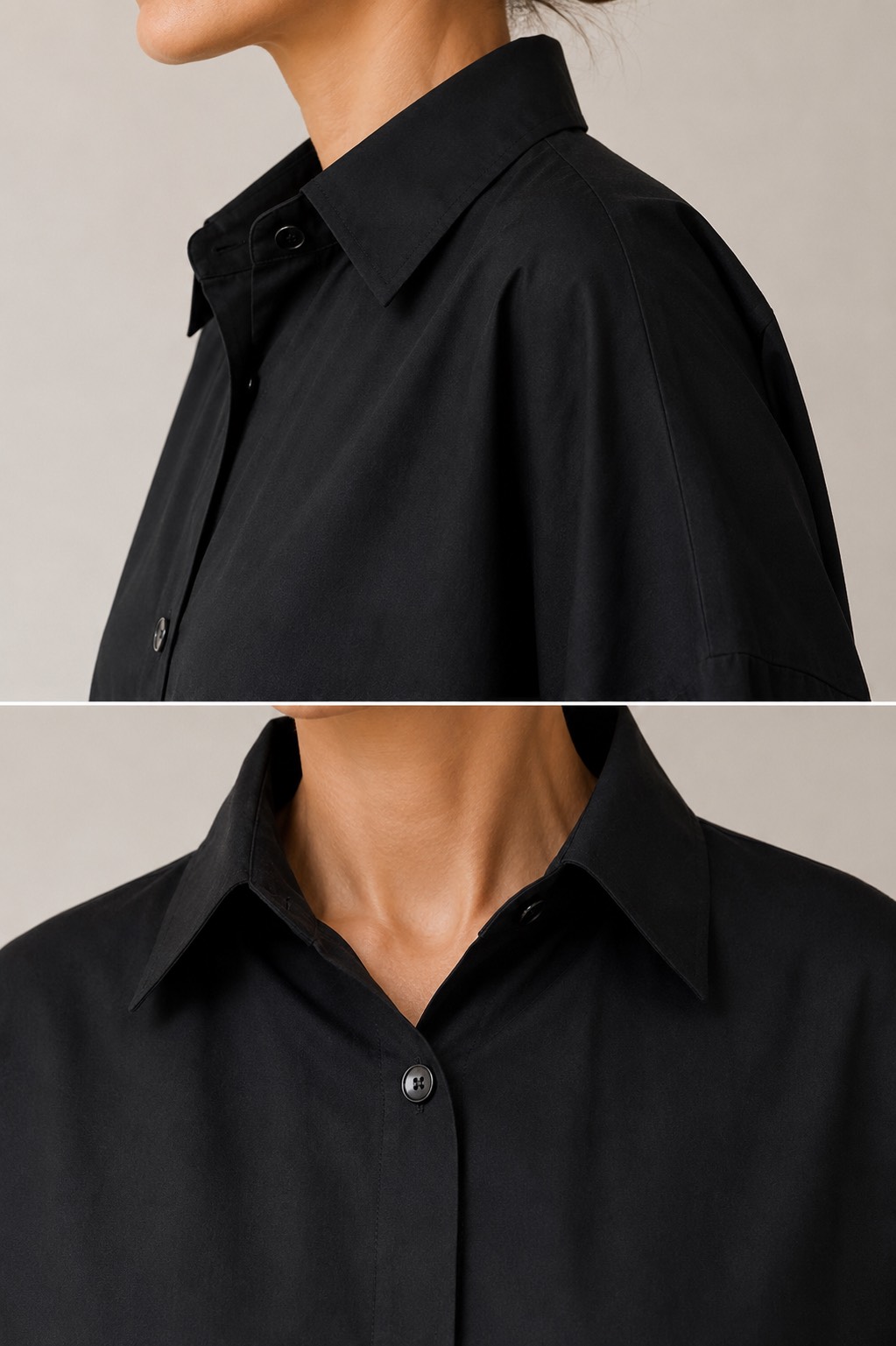 شومیز تابستانی COTTON NOIR