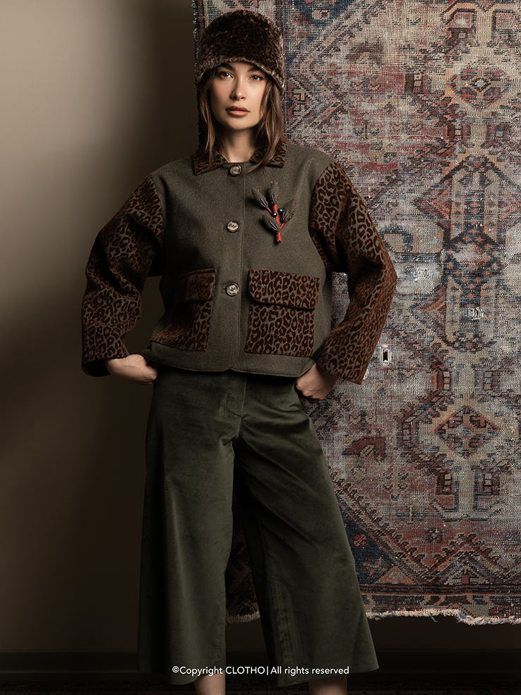 Aastra GR کت زنانه