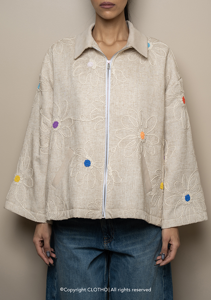 FLOR LAND JACKET