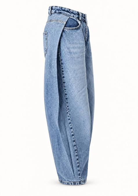 ORBIT BALLOON JEANS