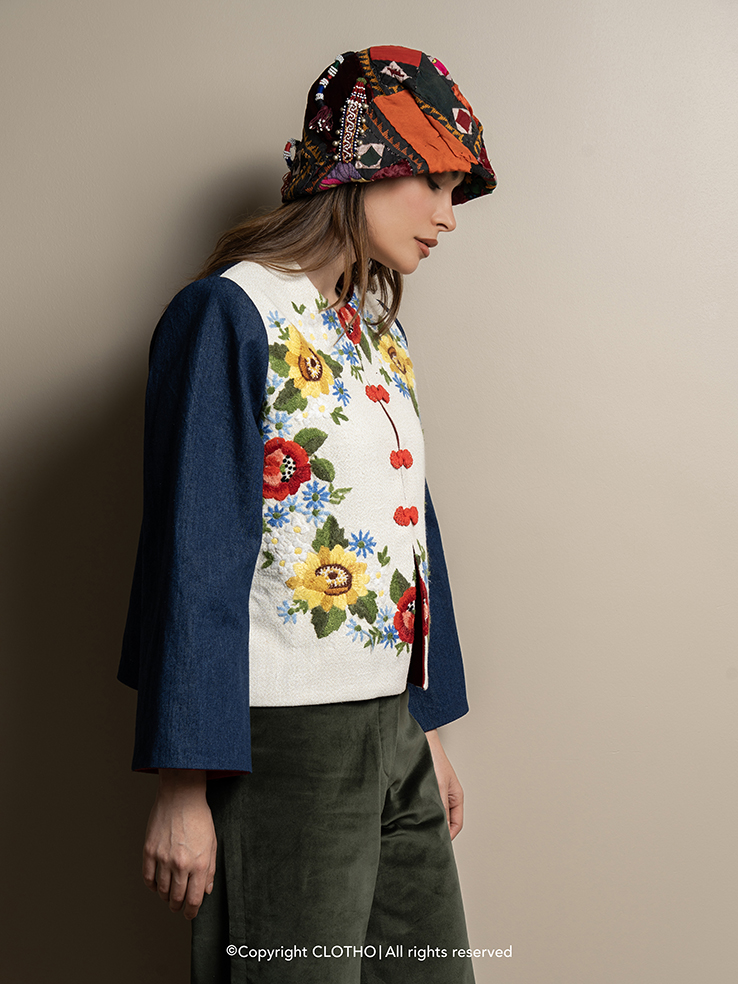 Tajrish Premium کت زنانه