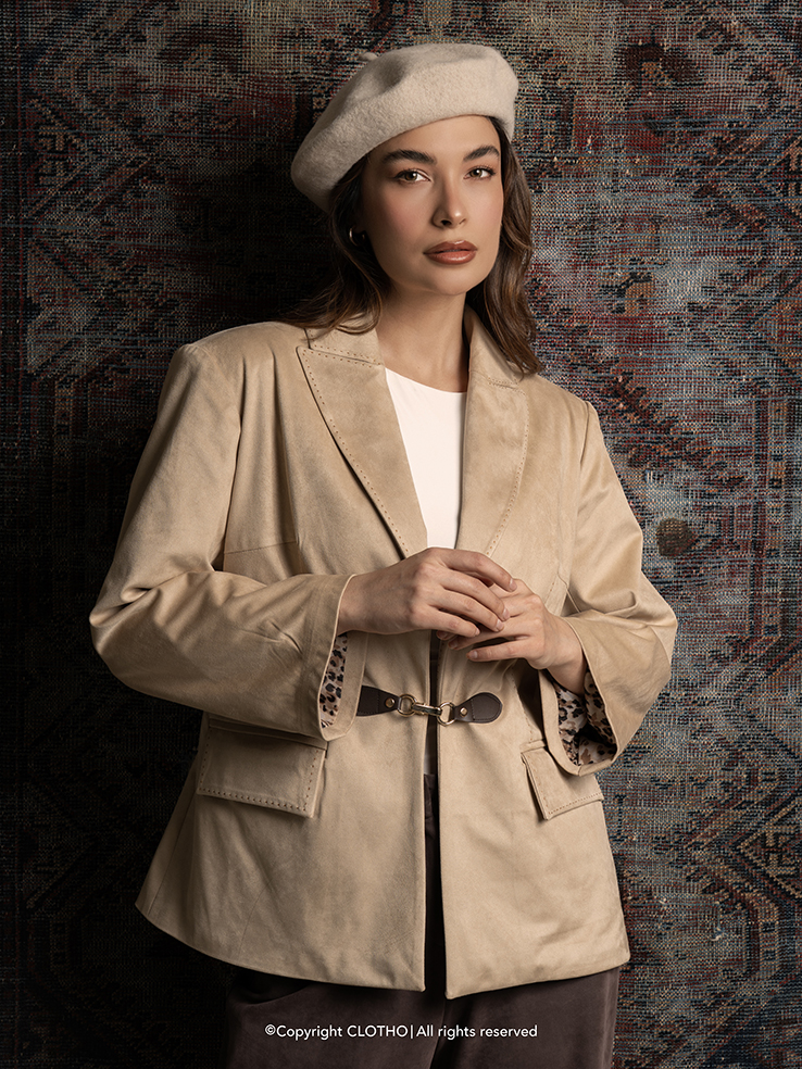 NYX crm کت زنانه