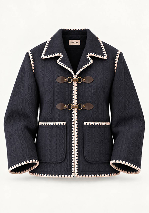 Nivaan Coat