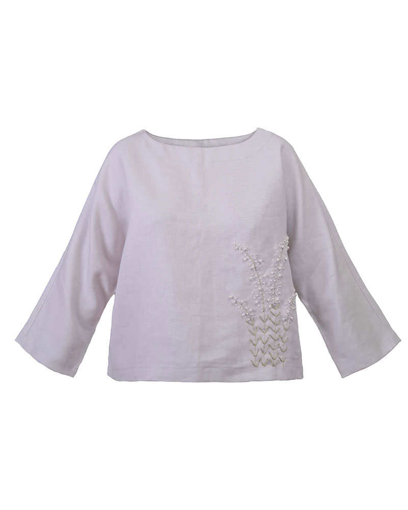 LİGHT AİR BLOUSE