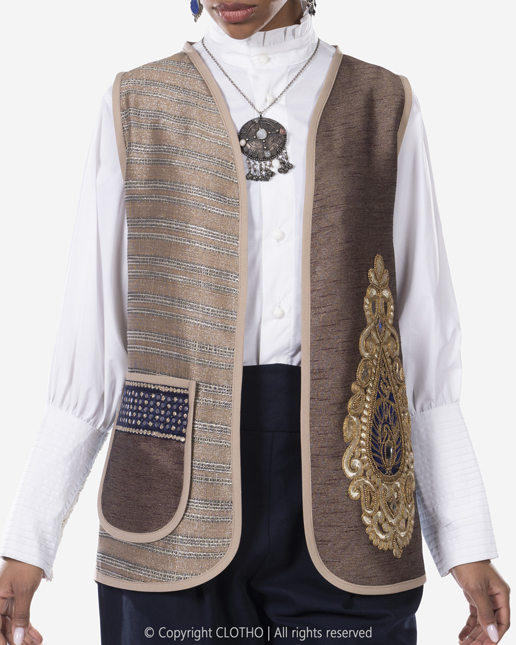 BIDGOL SUMMER VEST - 9