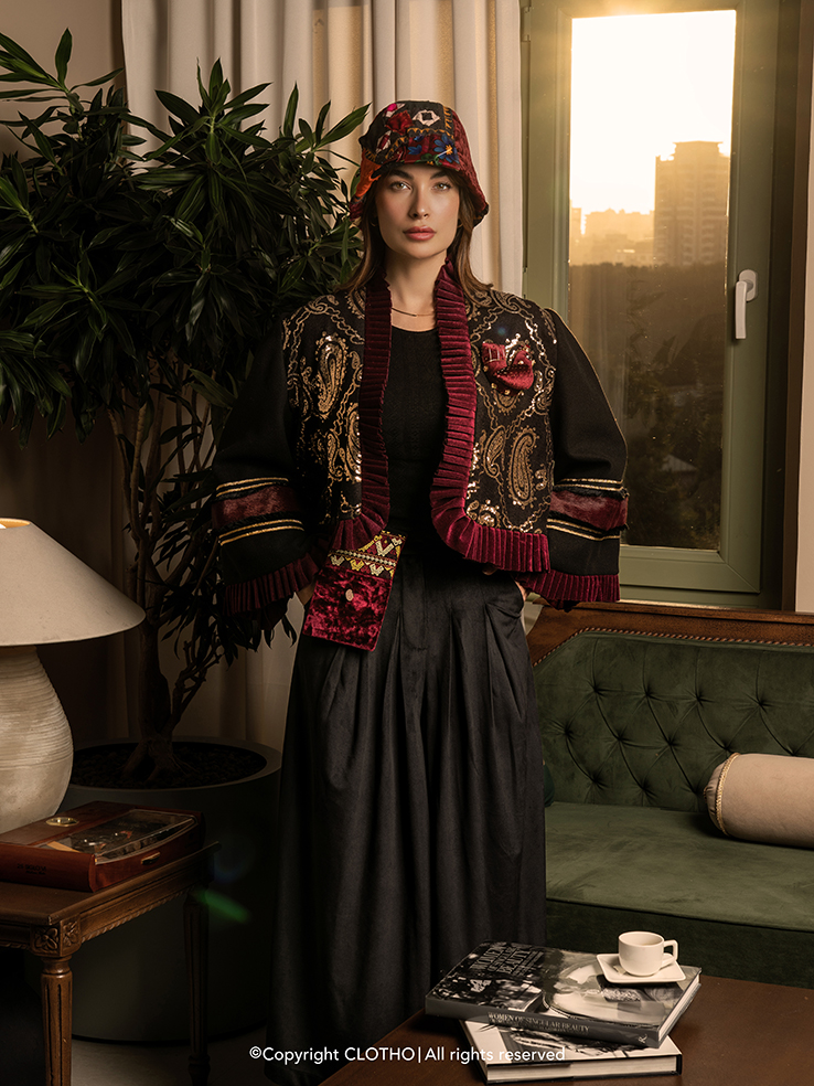 کت زنانه Birdy /r