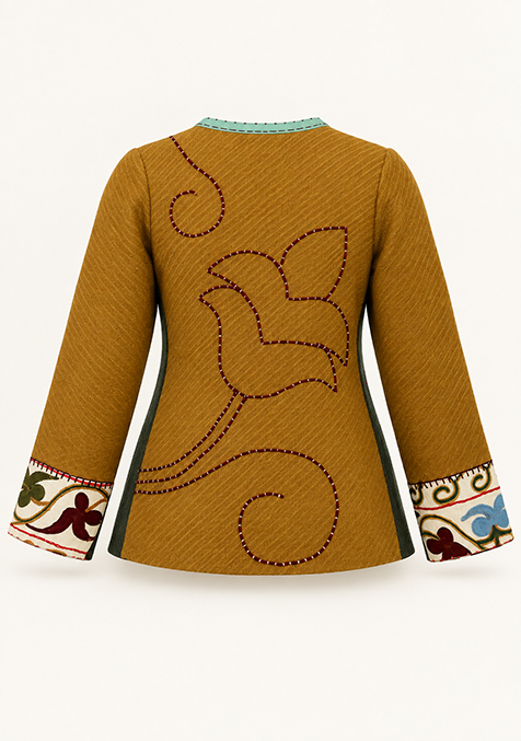 Keshmir wool - A