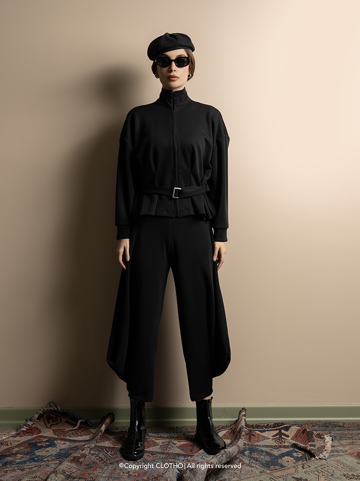 جکت زنانه Flove Zipper 