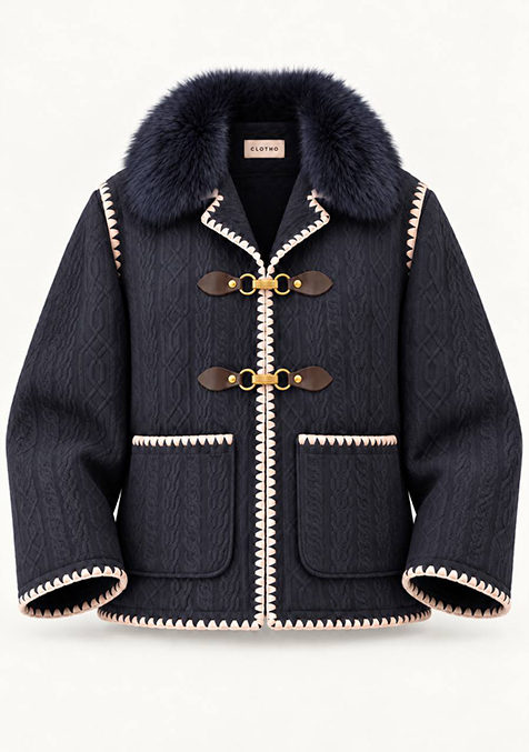 Nivaan Coat