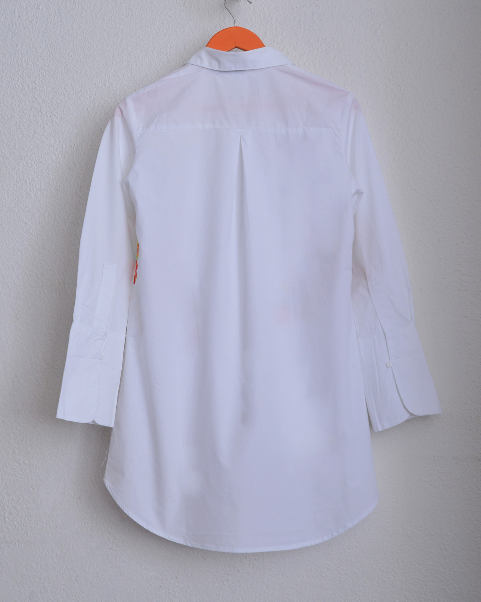 MATADORAS WHITE SHIRT