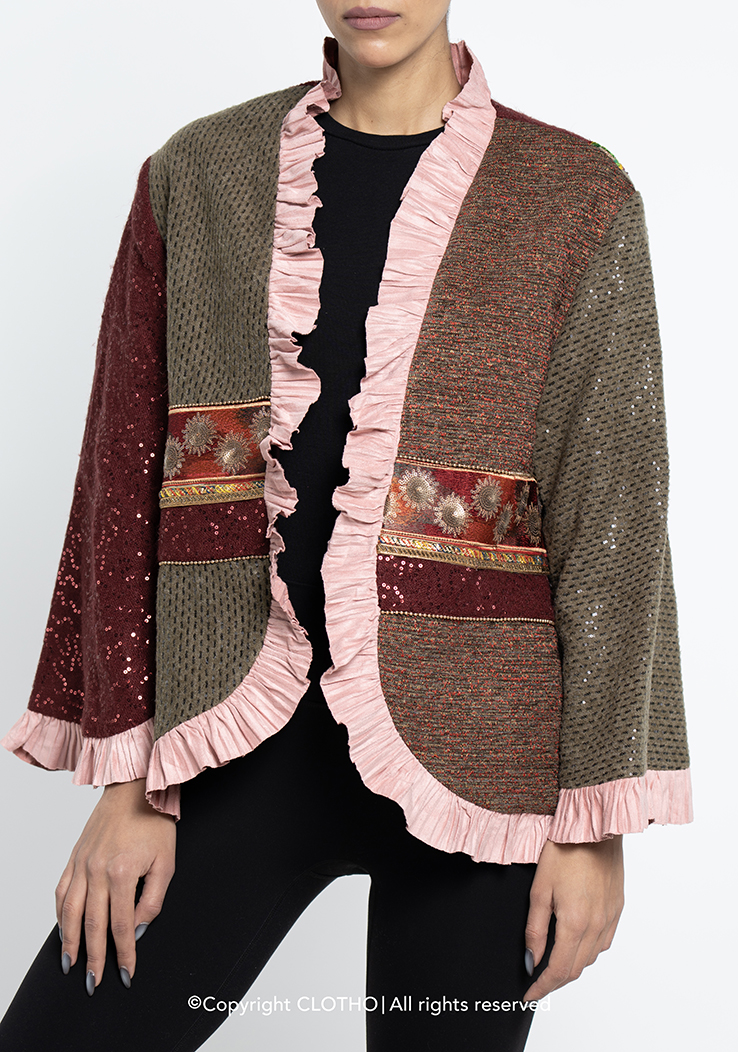 NAARENJESTAAN PREMIUM COAT