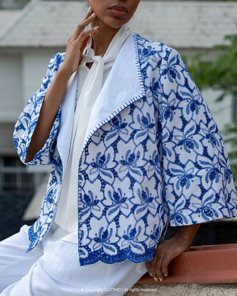 CABANA SUMMER COAT