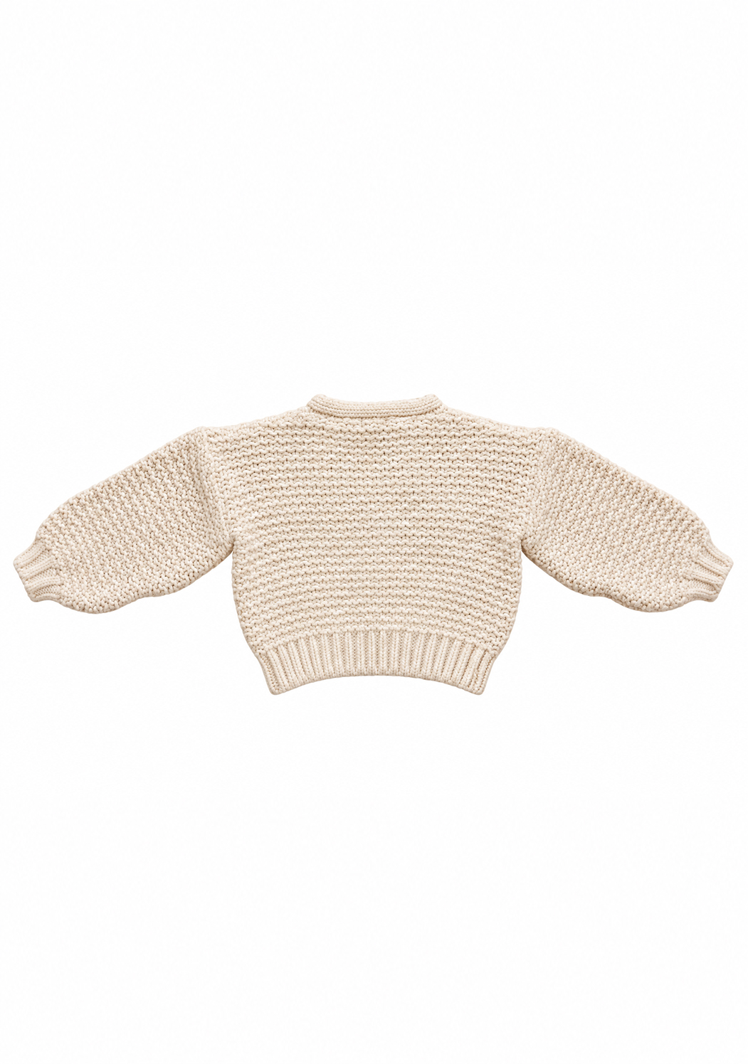 Papillon cardigan