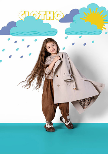 RAINY COAT