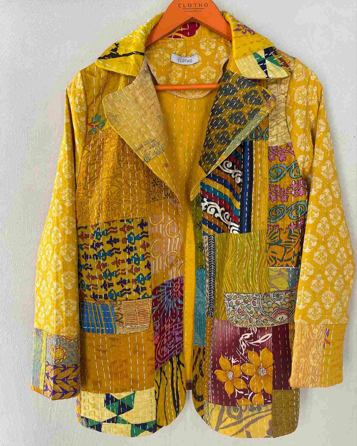 OLİNA MUSTARD (G) COAT