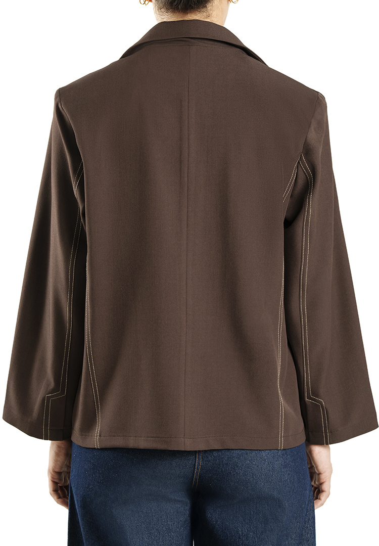 کت زنانه ی سِیلور فیت - brw