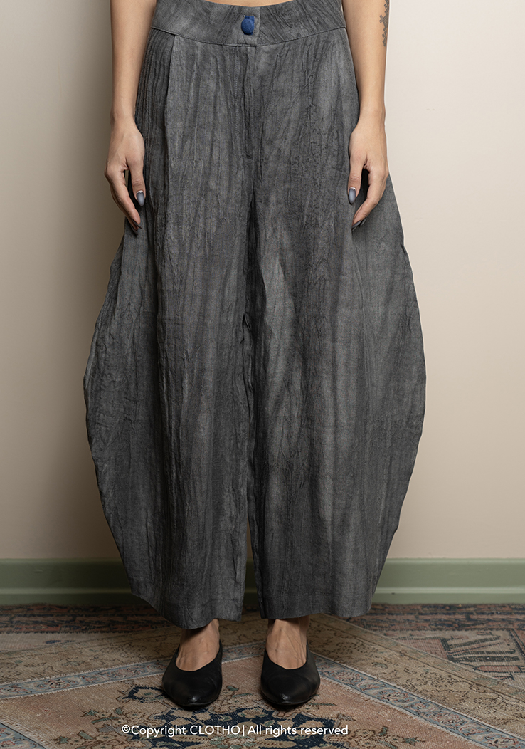 VIUNA PREMIUM LINEN TROUSER