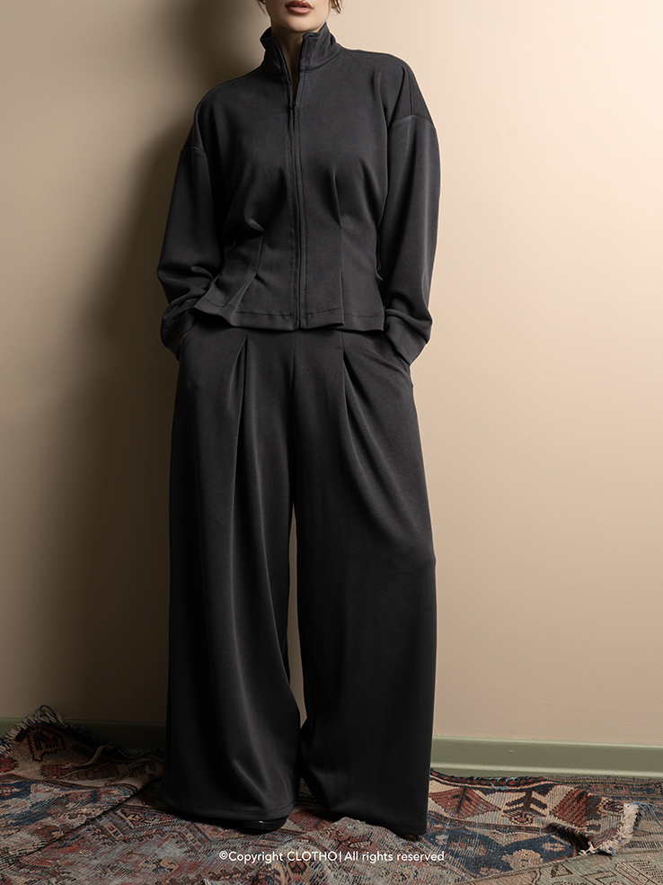 جکت زنانهc Flove Zipper