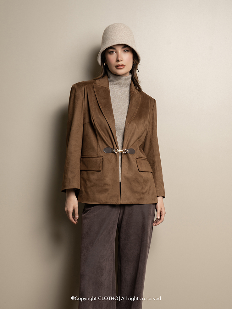 NYX Mus کت زنانه