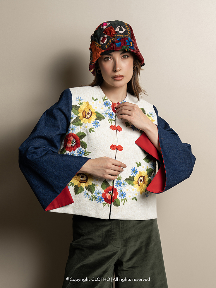 Tajrish Premium کت زنانه