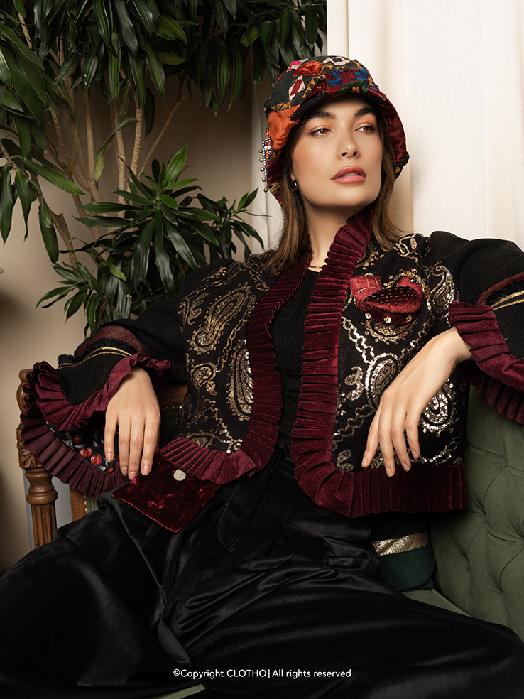Birdy/R Coat