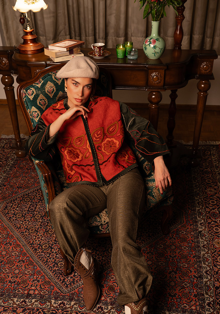 TAJRISH ORANGE PREMIUM 