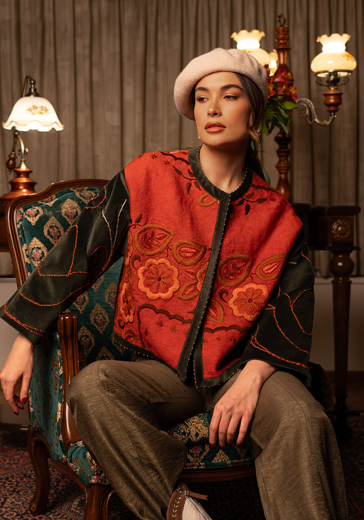 TAJRISH ORANGE PREMIUM 