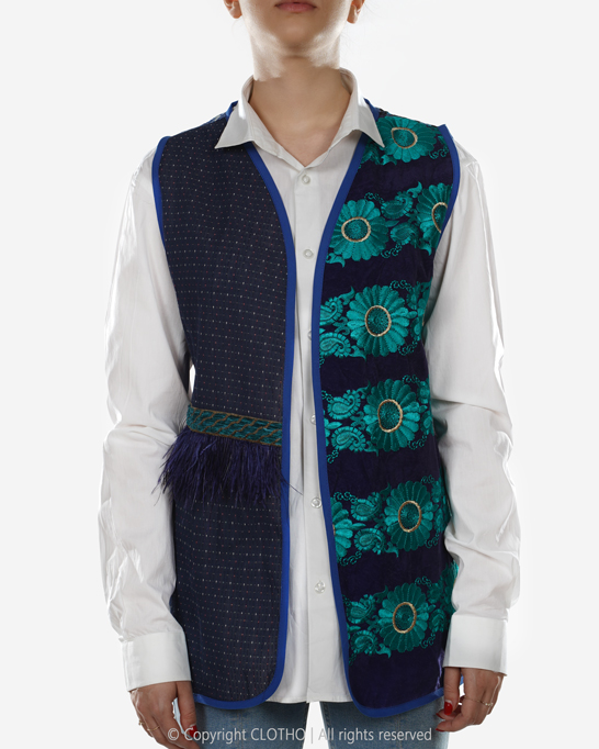 BIDGOL SUMMER VEST - K