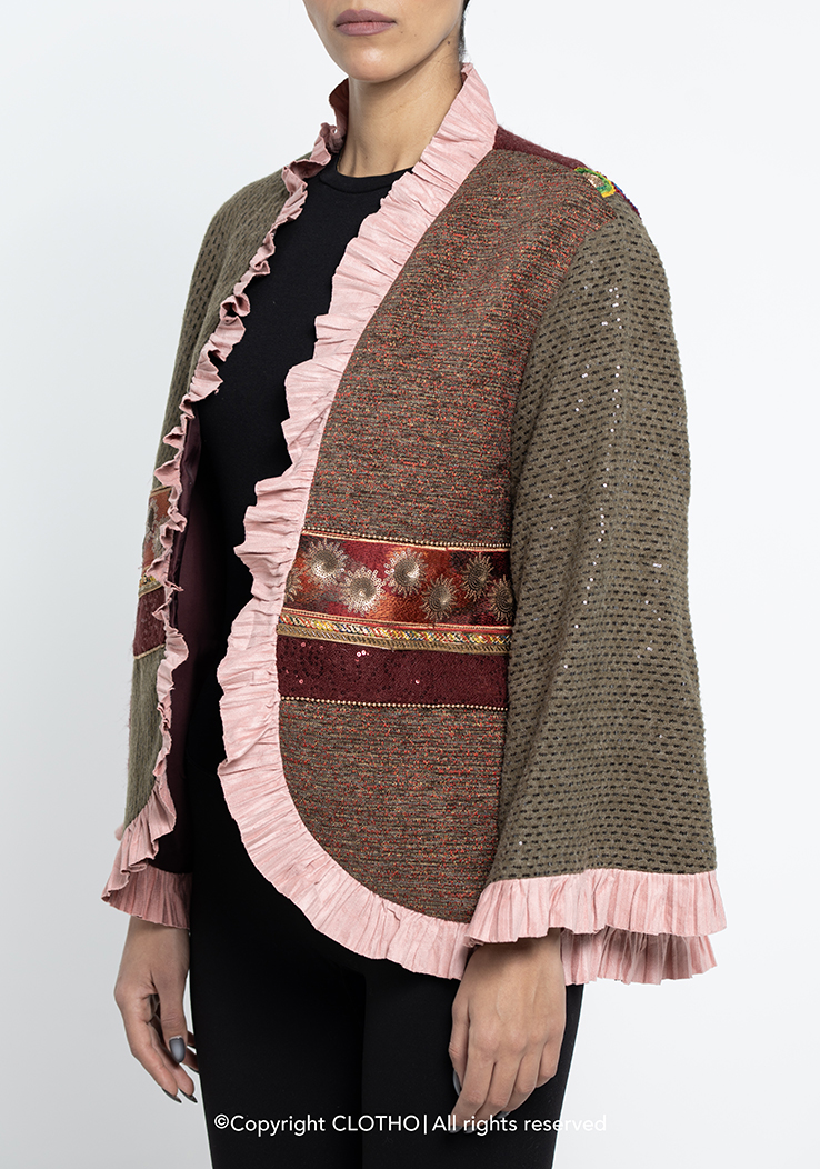 NAARENJESTAAN PREMIUM COAT