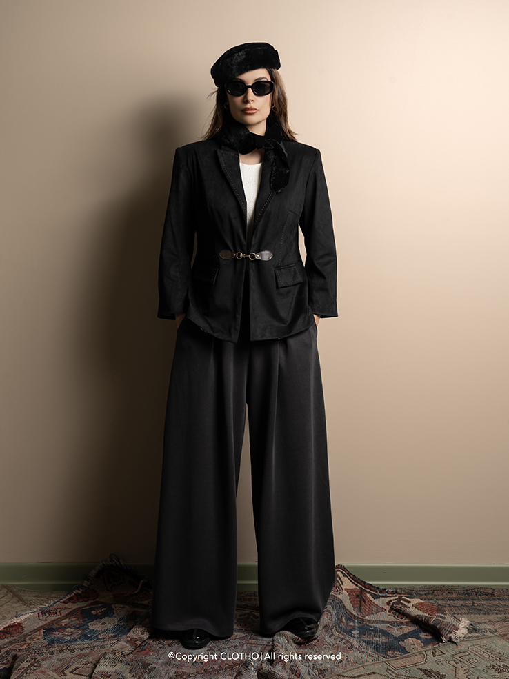 کت زنانه ی Nyx Blk