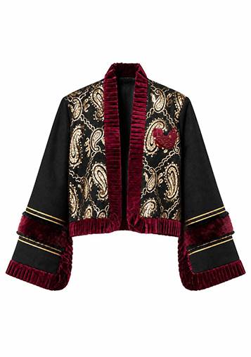 Birthy coat