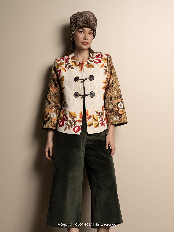 Tajrish Premium /og کت زنانه