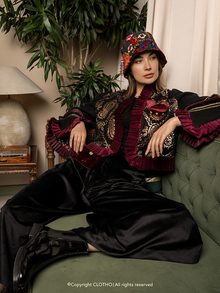 کت زنانه Birdy /r