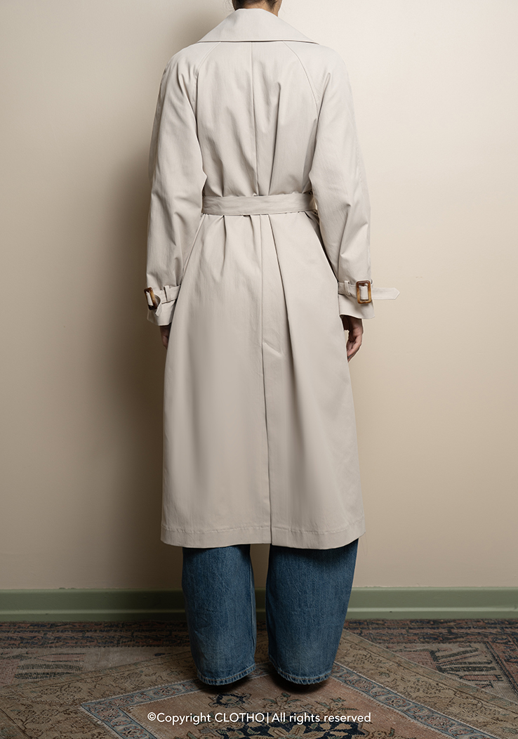 TRENCH COAT FV