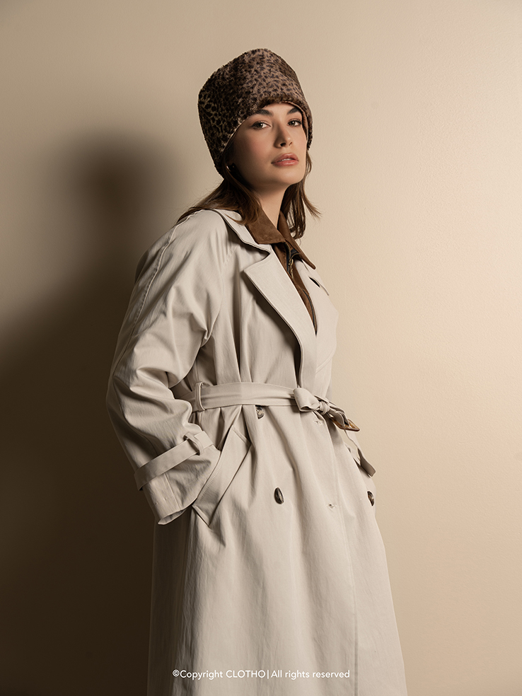 TRENCH COAT - Rainy Coat