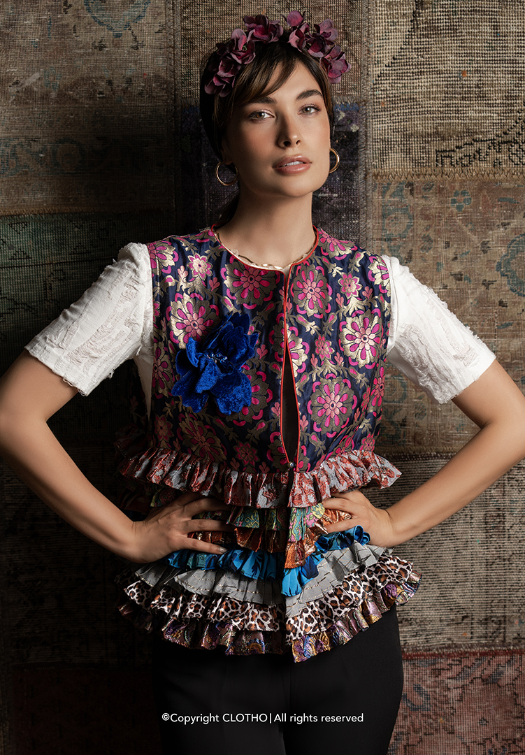 ISFAHAN Premium وست زنانه