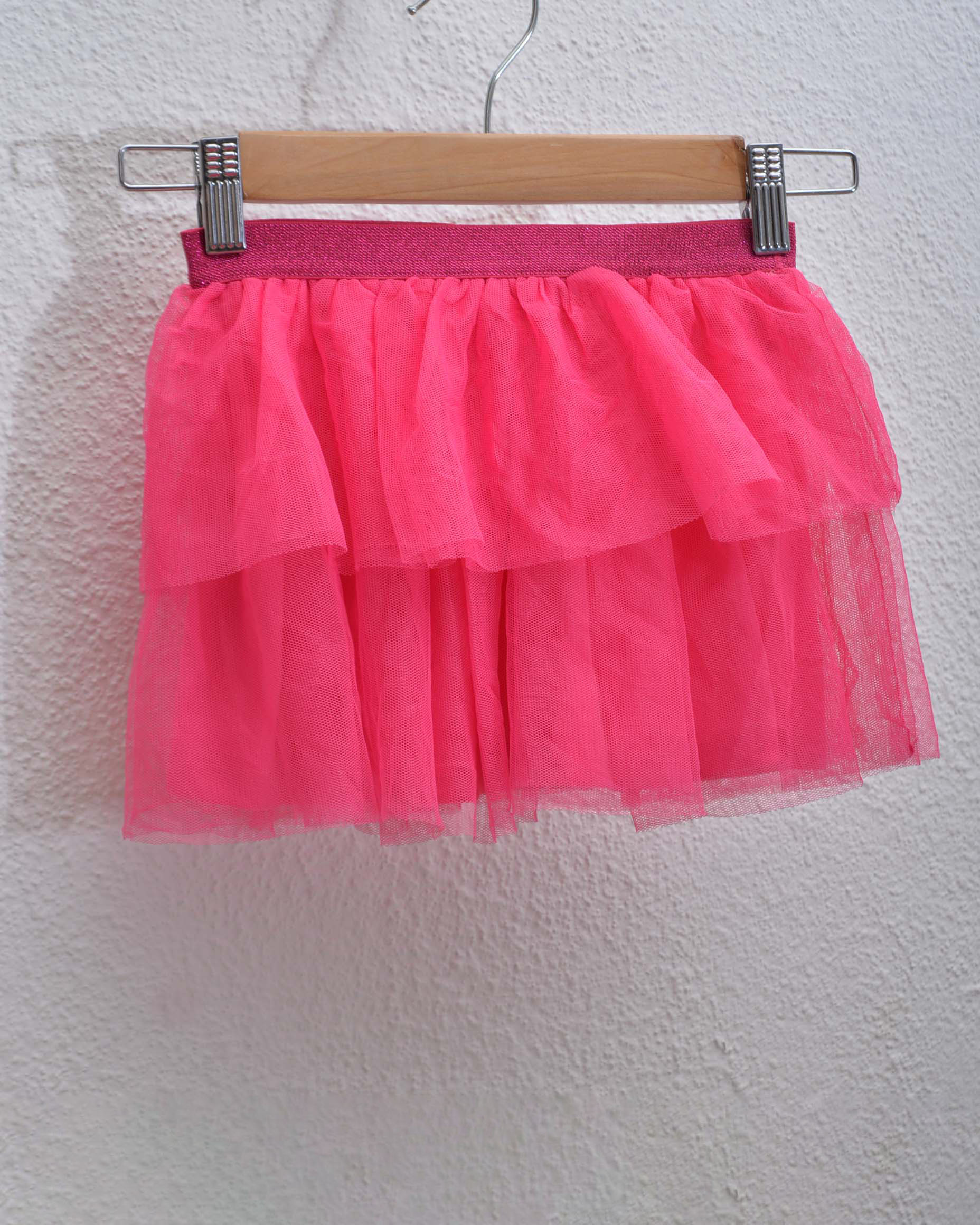 FLAMINGO SET ( Skirt & TShirt )