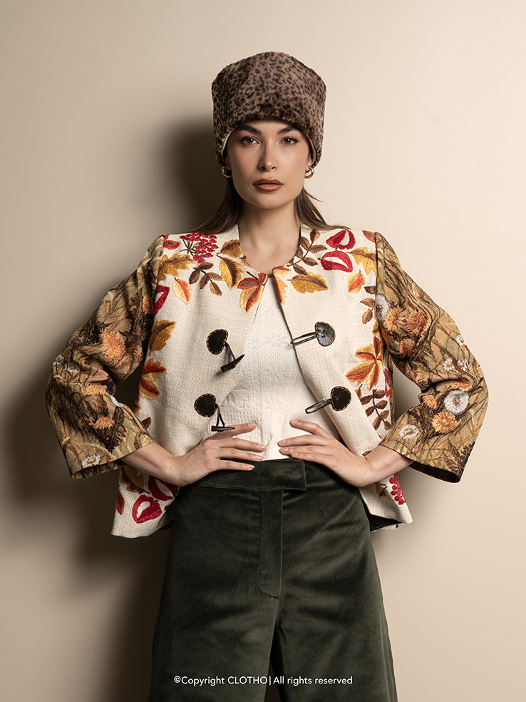 Tajrish Premium /og کت زنانه