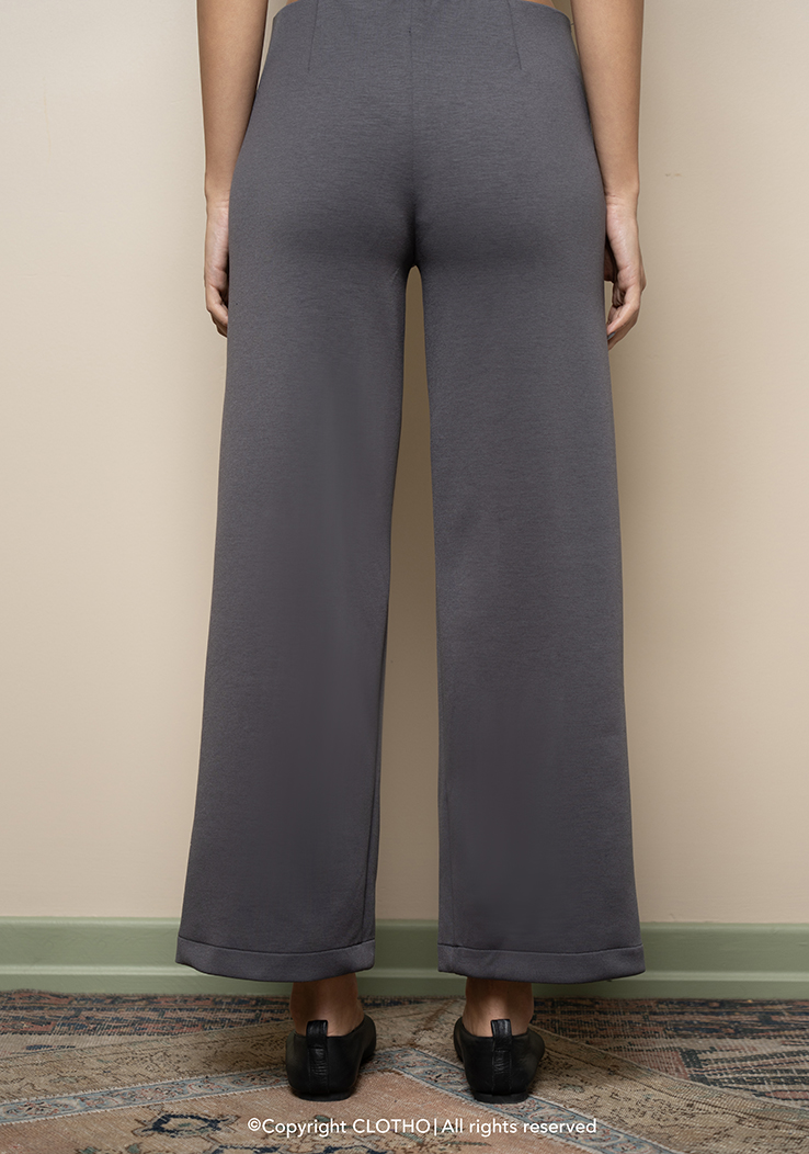FLOVE TROUSER GREY