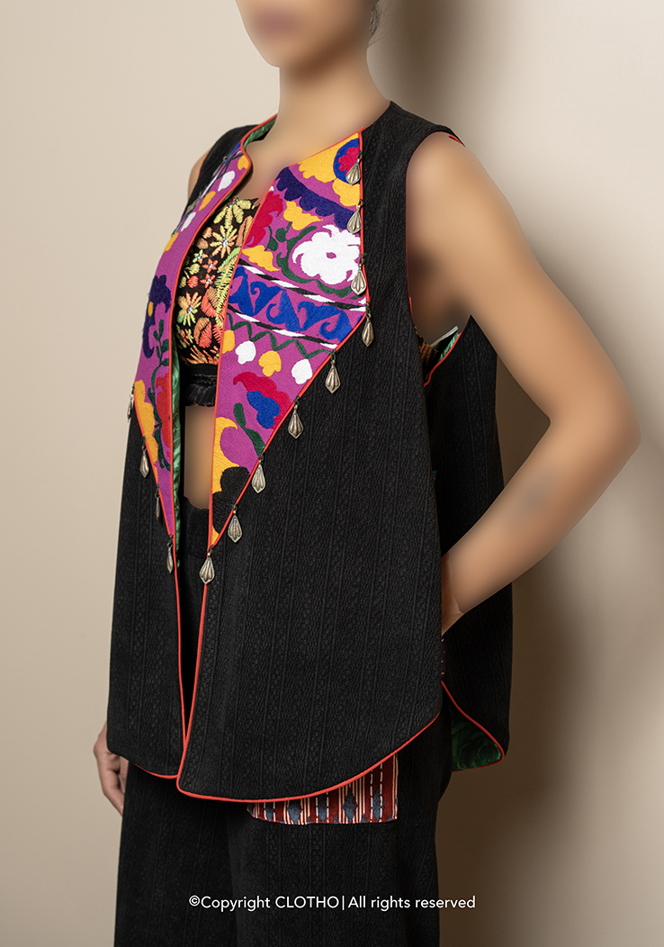 COINY VEST / PREMIUM HANDCRAFTED