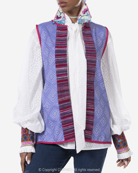 BIDGOL SUMMER VEST - 5