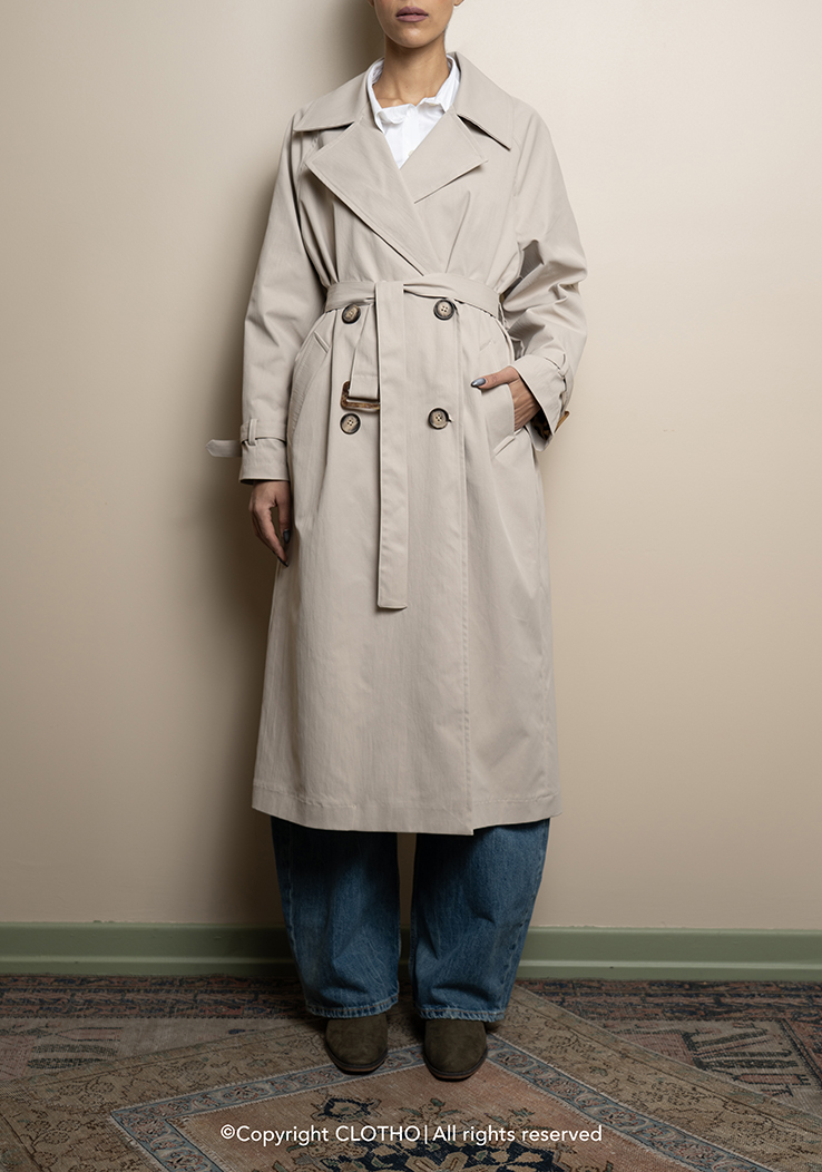 TRENCH COAT FV