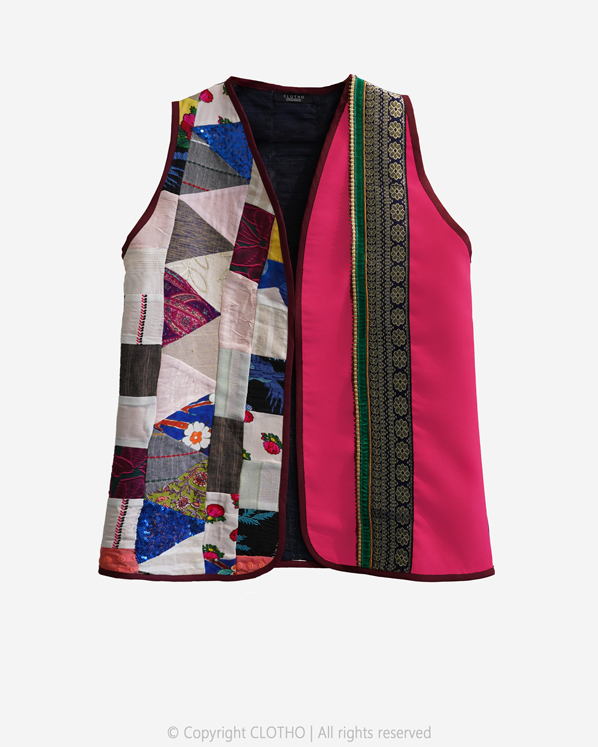 BIDGOL SUMMER VEST B