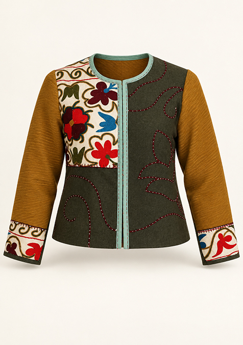 Keshmir wool - A